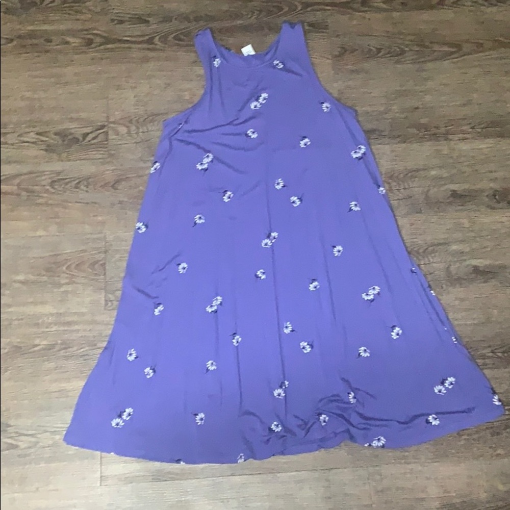 Spring dress